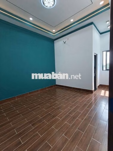 NHÀ 1 LẦU 5x30 SHR HOÀN CÔNG ĐẦY ĐỦ