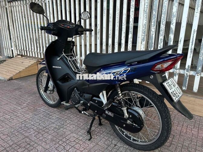 Honda Wave A110 2025 Xanh 3.000km chính chủ