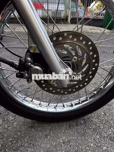 Honda Future X Đỏ