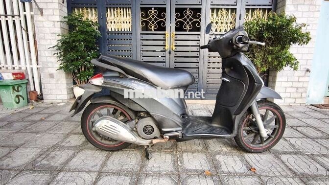 XE HÃNG PIAGGIO LIBERTY 3VIE MẠNH ÊM