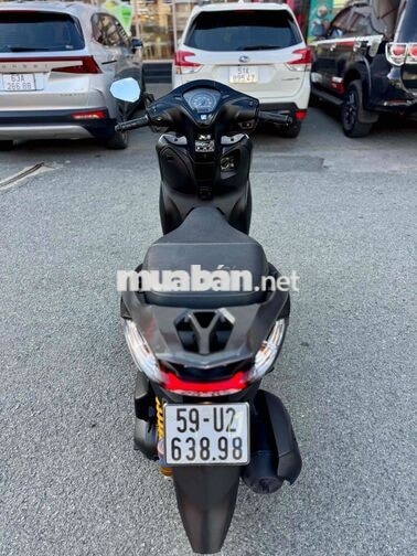 Honda Lead 125 ABS 2025 3000 km Ohlins Ho545
