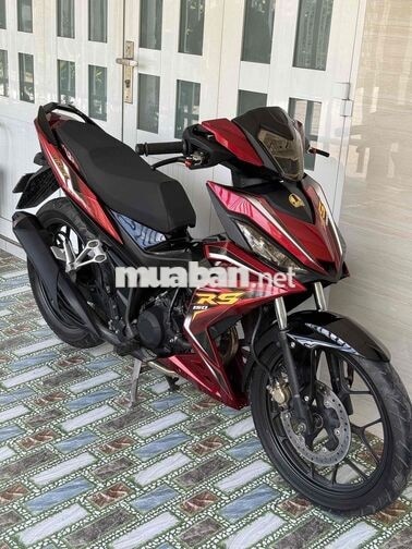 Honda Winner 2019 Đỏ đen