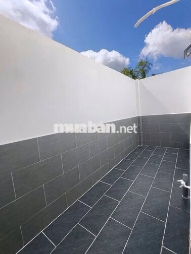 NHÀ 1 LẦU 5x30 SHR HOÀN CÔNG ĐẦY ĐỦ