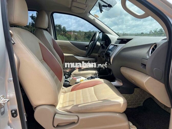 Nissan Navara 2018 DK 2019 AT EL Premium R Bạc