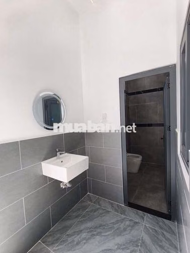 NHÀ 1 LẦU 5x30 SHR HOÀN CÔNG ĐẦY ĐỦ