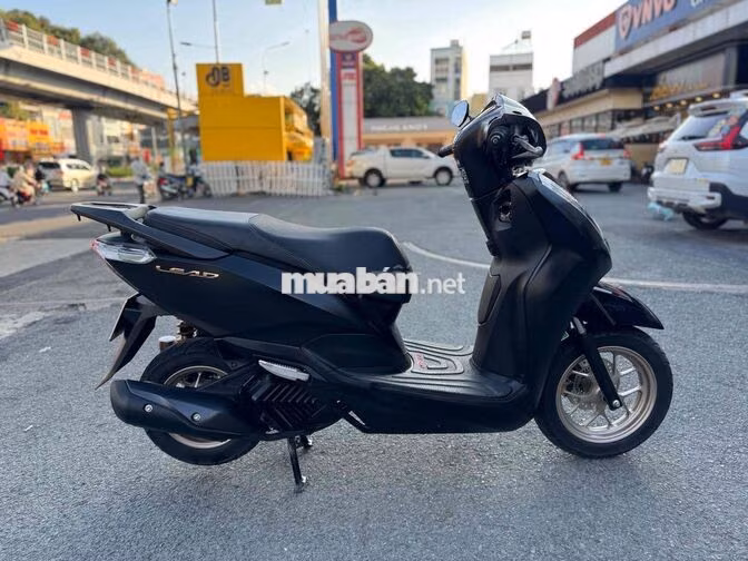 Honda Lead 125 ABS 2025 3000 km Ohlins Ho545