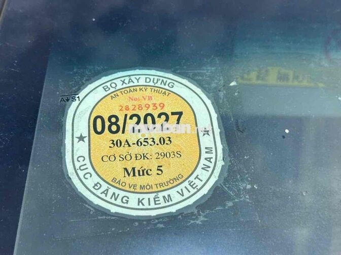 Kia Morning 2009 Xanh Tự động