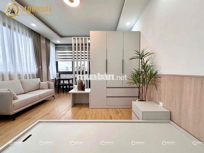PENTHOUSE TÁCH BẾP MÁY GIẶT RIÊNG FULL NT NGAY GA T3, VAA, VHU, ETOWN