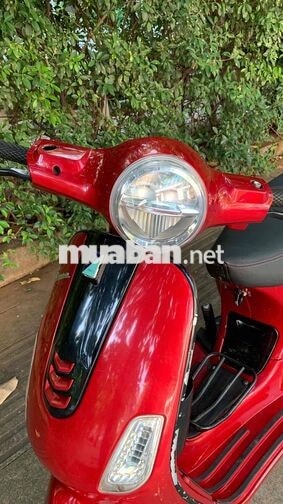 Vespa LX125 3vie 2013 mâm sprint full đồ chơi xin