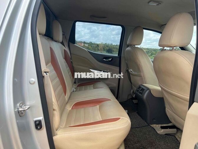 Nissan Navara 2018 DK 2019 AT EL Premium R Bạc