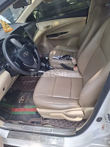 Thông báo đấu giá tài sản là xe Toyota Vios BKS 72A-311.77