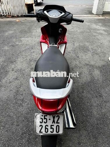 Honda Future X Đỏ