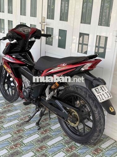 Honda Winner 2019 Đỏ đen