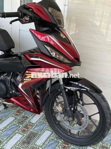 Honda Winner 2019 Đỏ đen
