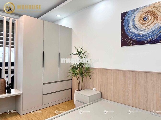 PENTHOUSE TÁCH BẾP MÁY GIẶT RIÊNG FULL NT NGAY GA T3, VAA, VHU, ETOWN