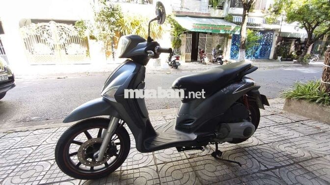 XE HÃNG PIAGGIO LIBERTY 3VIE MẠNH ÊM