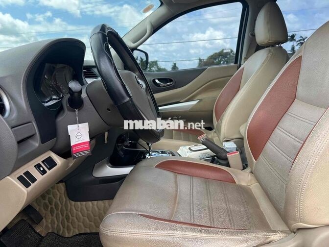 Nissan Navara 2018 DK 2019 AT EL Premium R Bạc