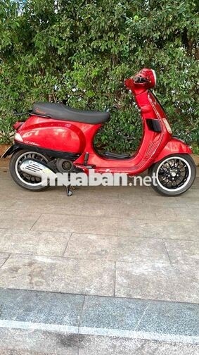 Vespa LX125 3vie 2013 mâm sprint full đồ chơi xin