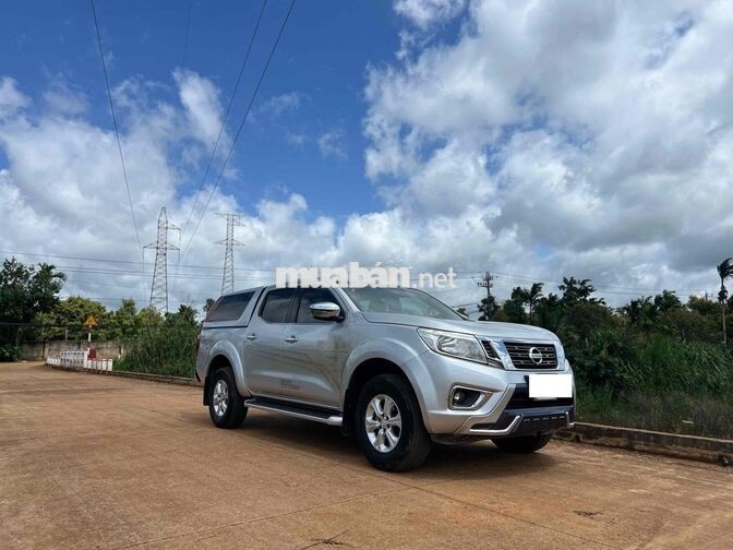 Nissan Navara 2018 DK 2019 AT EL Premium R Bạc