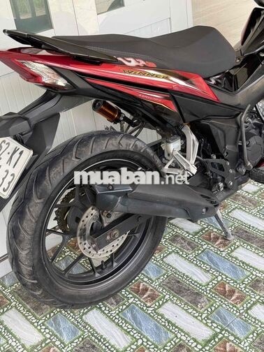 Honda Winner 2019 Đỏ đen