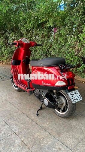 Vespa LX125 3vie 2013 mâm sprint full đồ chơi xin