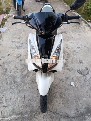Suzuki Hazate 125cc 2011 Trắng