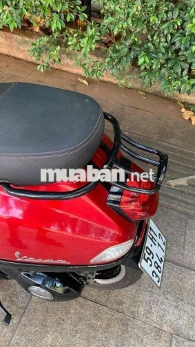 Vespa LX125 3vie 2013 mâm sprint full đồ chơi xin