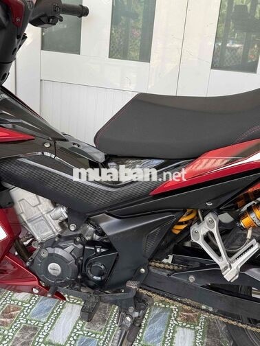 Honda Winner 2019 Đỏ đen