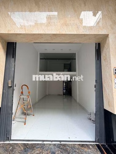 CHO THUÊ NHÀ MẶT TIỀN KINH DOANH PHẠM VĂN HAI - GẦN CHỢ VÀ SÂN BAY