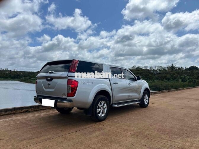 Nissan Navara 2018 DK 2019 AT EL Premium R Bạc