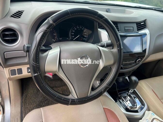 Nissan Navara 2018 DK 2019 AT EL Premium R Bạc