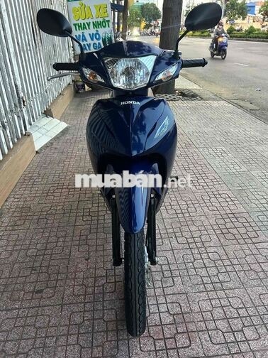 Honda Wave A110 2025 Xanh 3.000km chính chủ