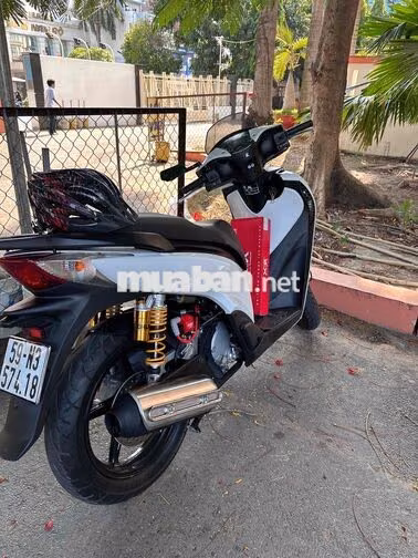 Honda SH 150i 2006 Trắng