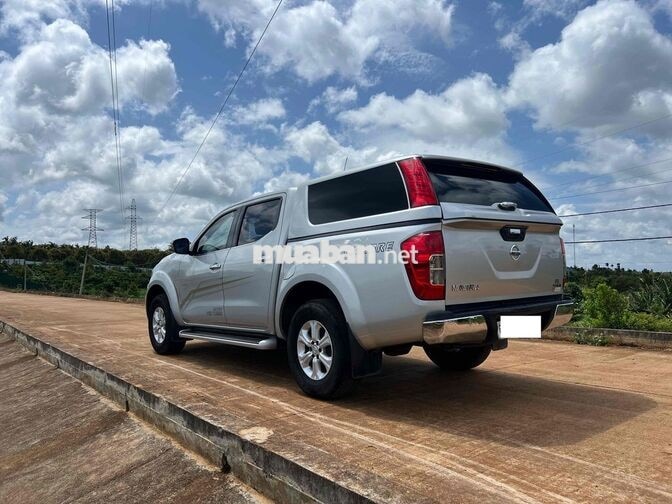 Nissan Navara 2018 DK 2019 AT EL Premium R Bạc