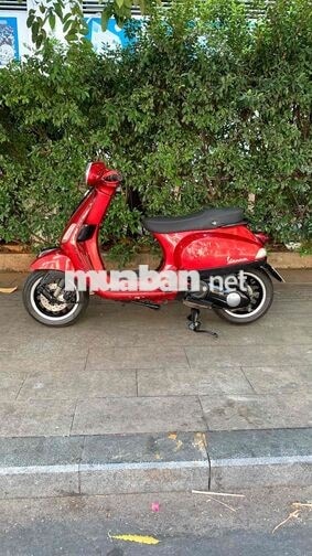 Vespa LX125 3vie 2013 mâm sprint full đồ chơi xin