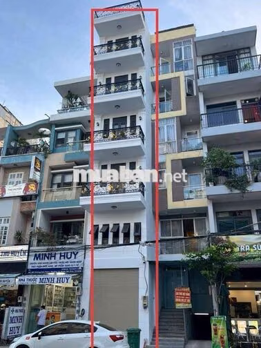 Cho thuê MBKD 209 Hoàng Hoa Thám, Quận Tân Bình ( ngay nhà ga T3)