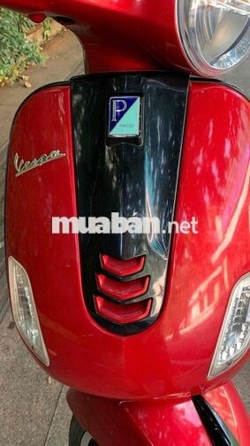 Vespa LX125 3vie 2013 mâm sprint full đồ chơi xin