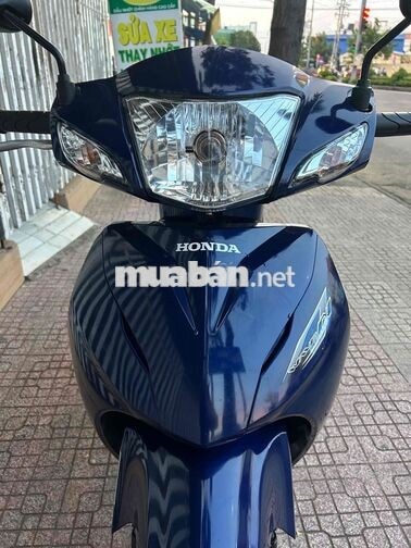 Honda Wave A110 2025 Xanh 3.000km chính chủ