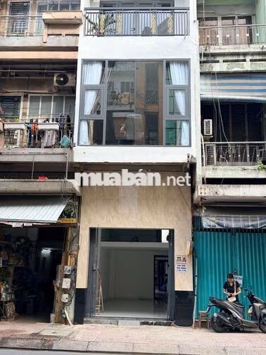 CHO THUÊ NHÀ MẶT TIỀN KINH DOANH PHẠM VĂN HAI - GẦN CHỢ VÀ SÂN BAY