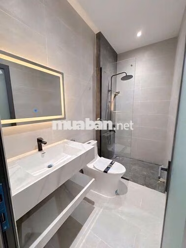 Cần cho thuê nhà HXH 127/3A Hoàng Hoa Thám P.13 Q.Tân Bình gần Ga T3