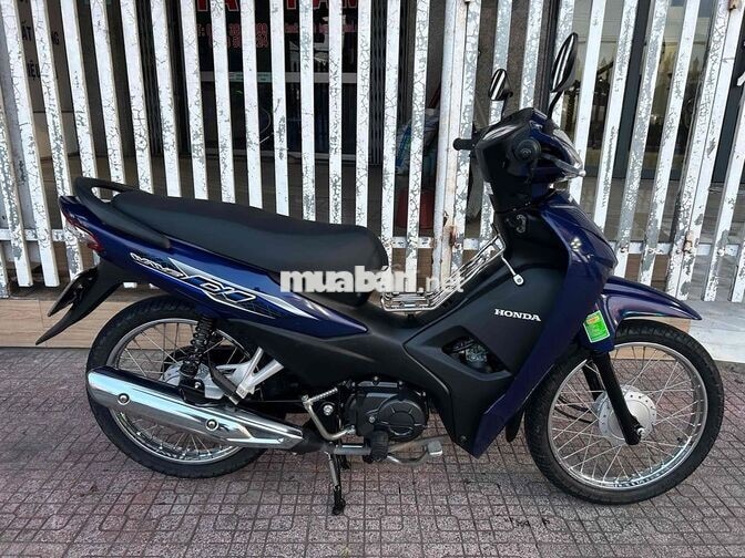 Honda Wave A110 2025 Xanh 3.000km chính chủ