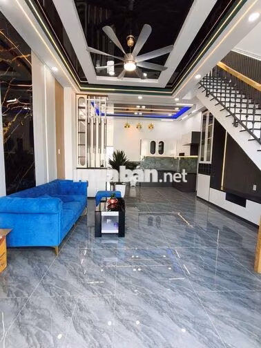 NHÀ 1 LẦU 5x30 SHR HOÀN CÔNG ĐẦY ĐỦ