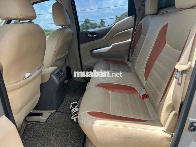 Nissan Navara 2018 DK 2019 AT EL Premium R Bạc