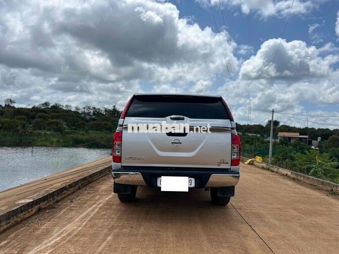 Nissan Navara 2018 DK 2019 AT EL Premium R Bạc