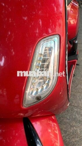 Vespa LX125 3vie 2013 mâm sprint full đồ chơi xin