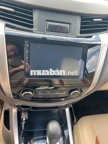 Nissan Navara 2018 DK 2019 AT EL Premium R Bạc