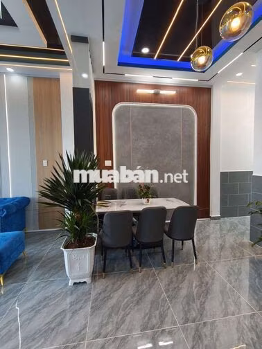 NHÀ 1 LẦU 5x30 SHR HOÀN CÔNG ĐẦY ĐỦ