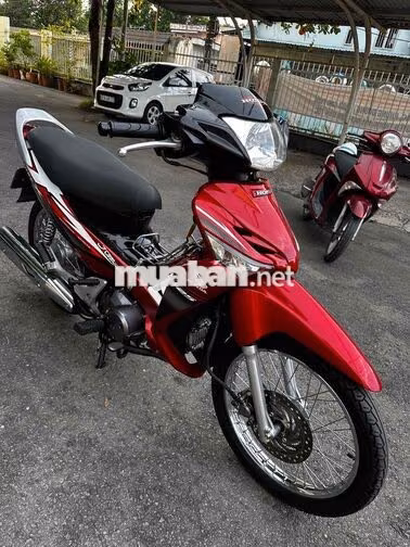 Honda Future X Đỏ