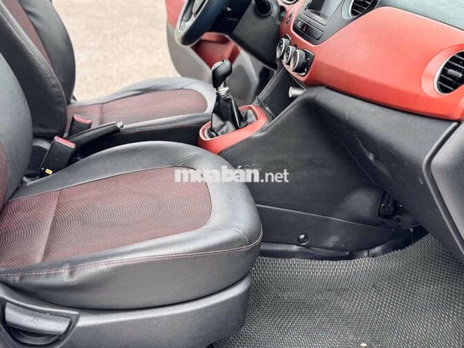 Hyundai Grand i10 2018 1.2 MT Bạc