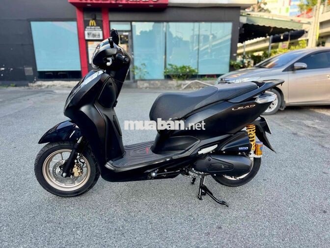 Honda Lead 125 ABS 2025 3000 km Ohlins Ho545